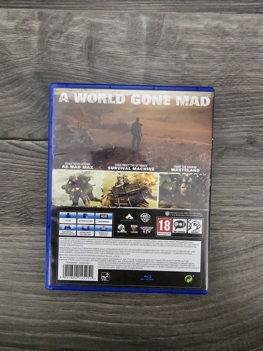 Joc Mad Max - PS4/PS5