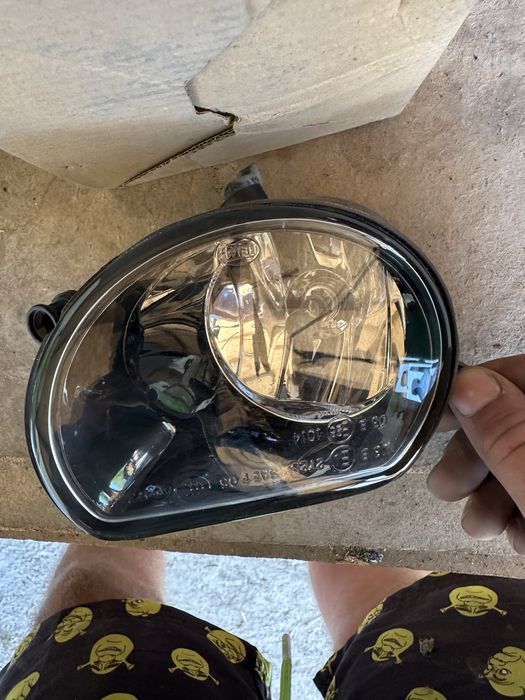 Audi Q7 преди фейс Чисто нов десен Халоген