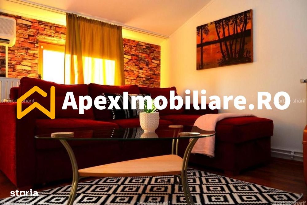 Apartament 2 camere de inchiriat Centrul Civic Bucuresti | ApexImobili