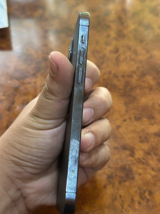 Iphone 12 pro 5g 74% emkost 256gb
