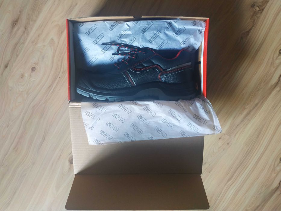 Работни обувки, летни, 44 номер