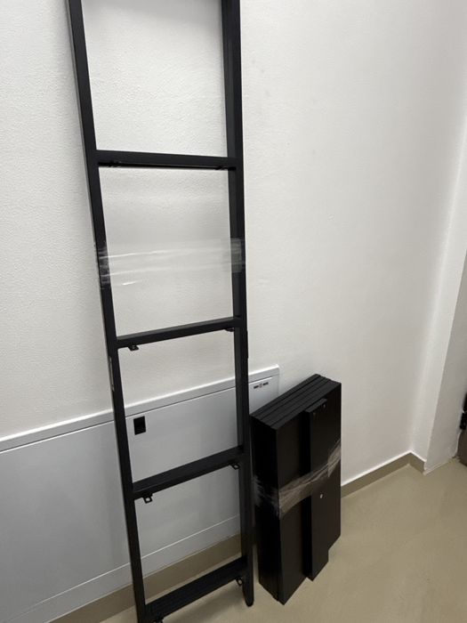 Etajera metalica 5 rafturi