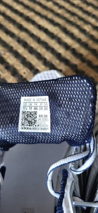 Adidas Adistar Control 5