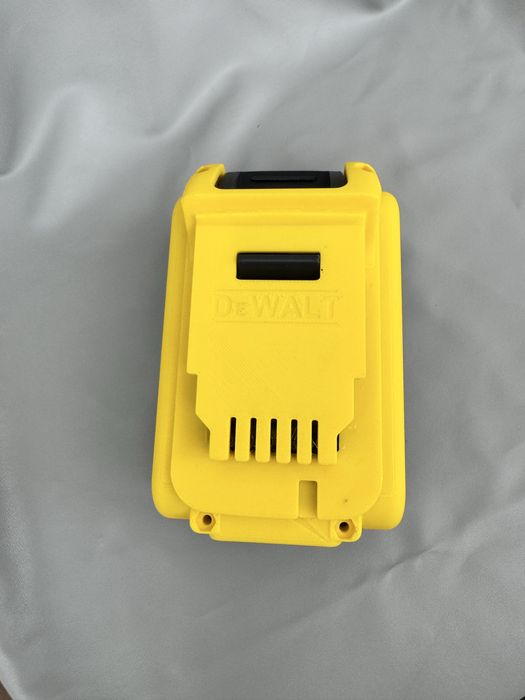 Carcase de schimb baterii DeWalt