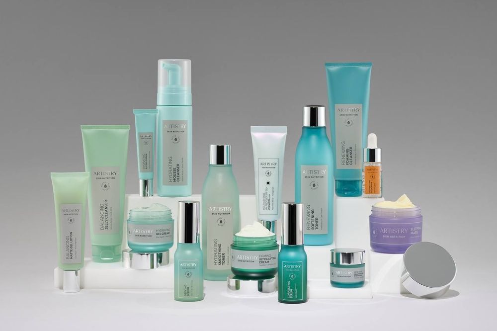 Вся продукция "Amway"