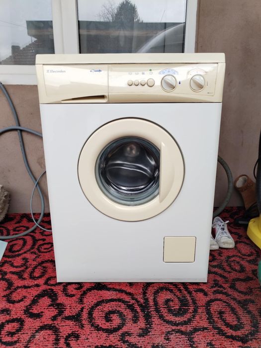 Masina de spalat electrolux