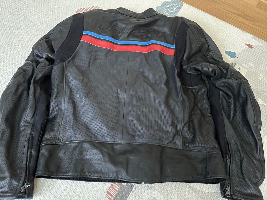 Мото яке Dainese и мото раница Xlmoto