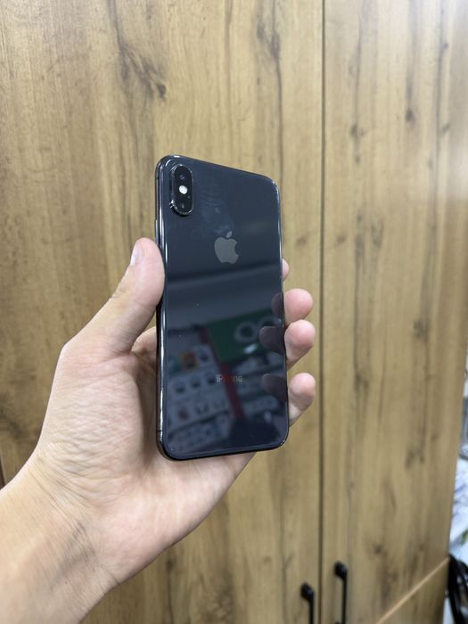 Iphone xs 256 100% batare