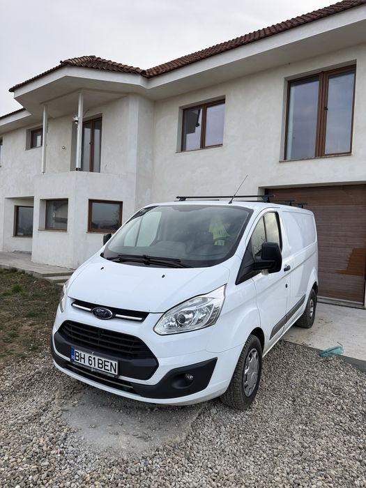 Ford Transit Custom 2018 - adus recent Austria