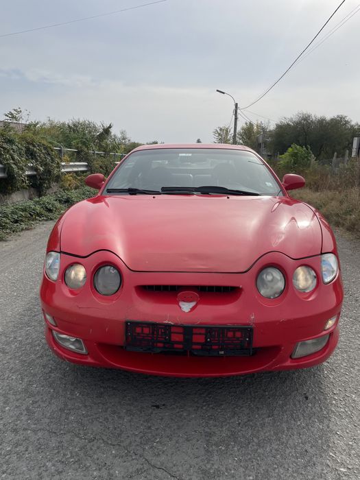 Hyundai Coupe 1.6i Хюндай Купе 1.6и на-части!!