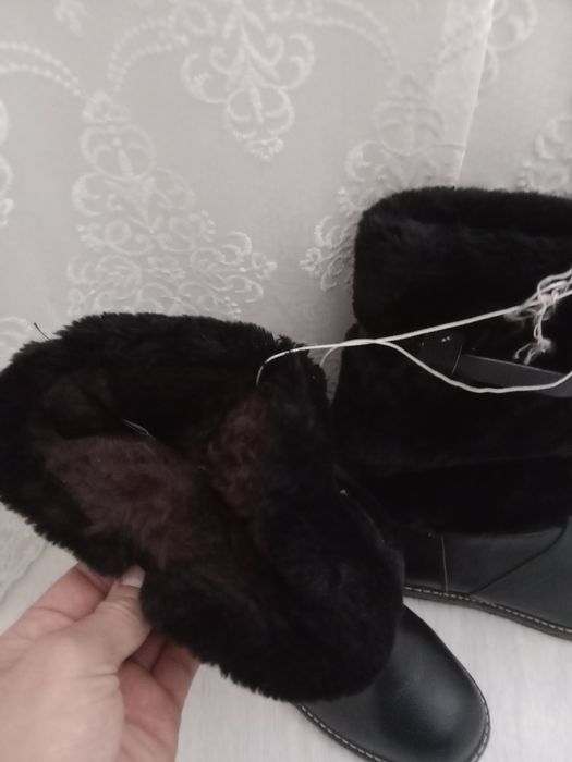 Унты новый        .