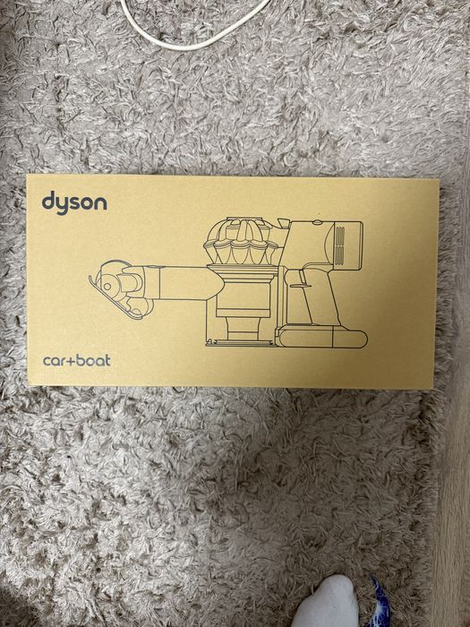 Aspirator dyson car and boat