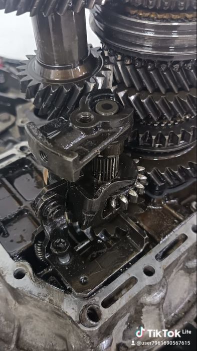 Ремонт КПП агрегатов и диагностика.