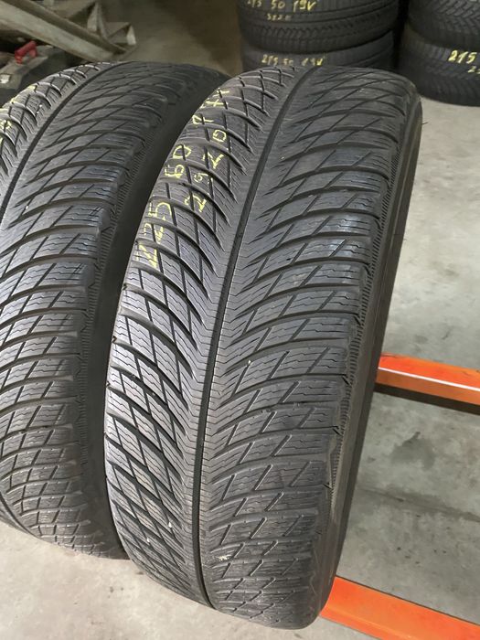 Anvelope iarna 225/60/17 Michelin Pilot Alpin 5 225 60 17 R17