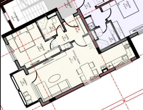 Продава се Двустаен апартамент в Поморие - 64 кв.м за 2419 €/кв.м - Снимка #1