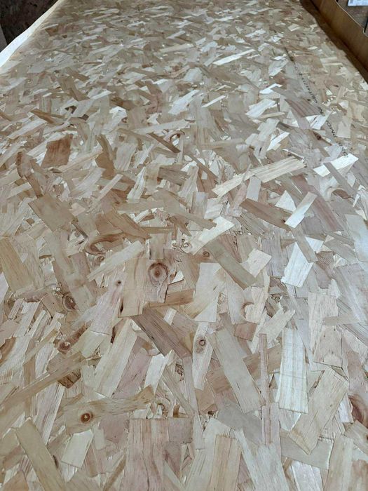 Предлагаме ОСБ 2 с размер 2440/1220мм и дебелини 9мм/11мм/15мм И 18мм