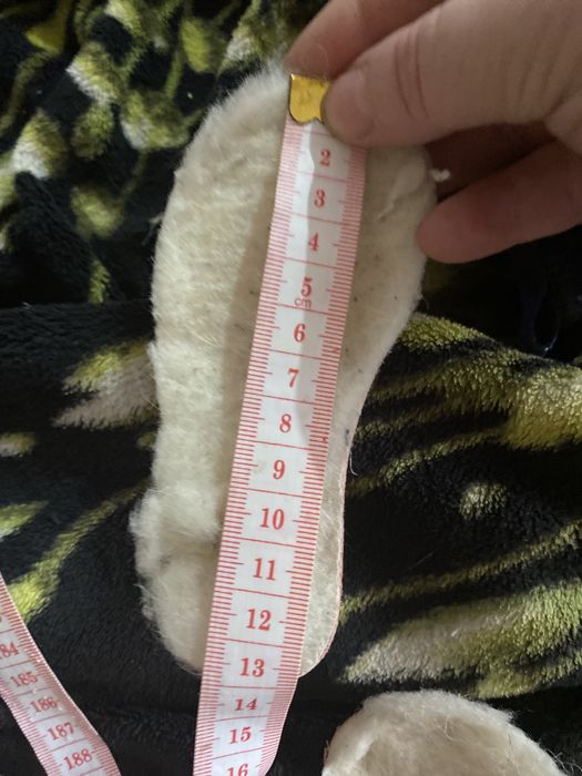 Зимние сапожки