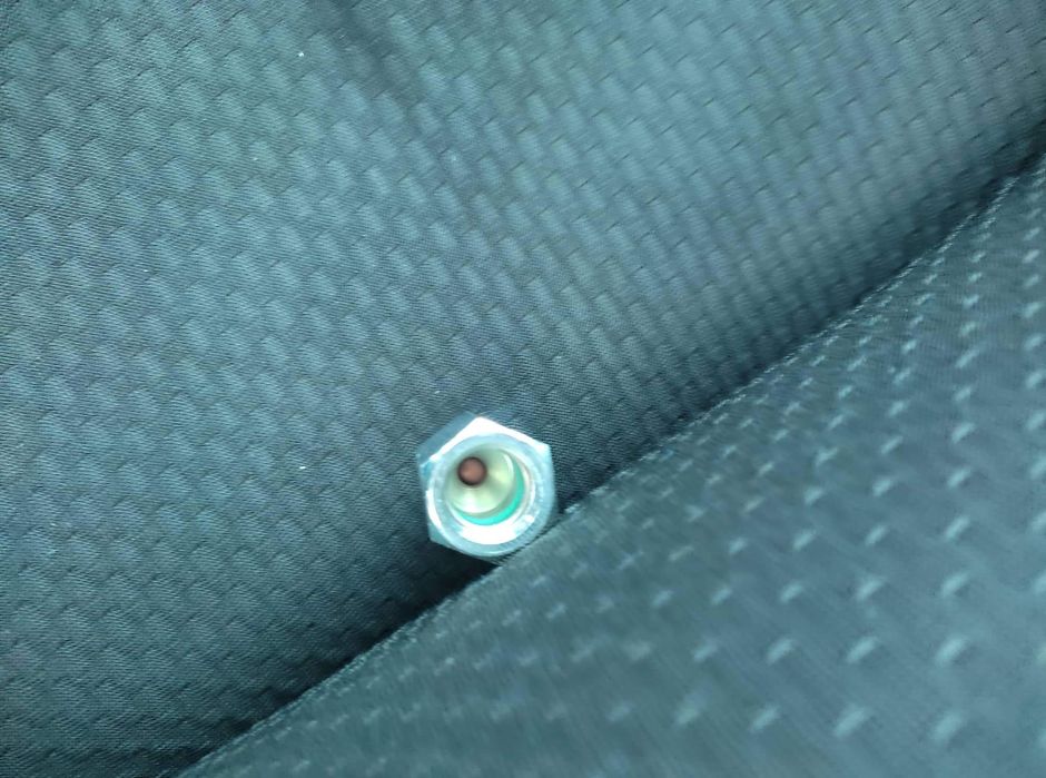 Форд Куга Клапан картерни газове