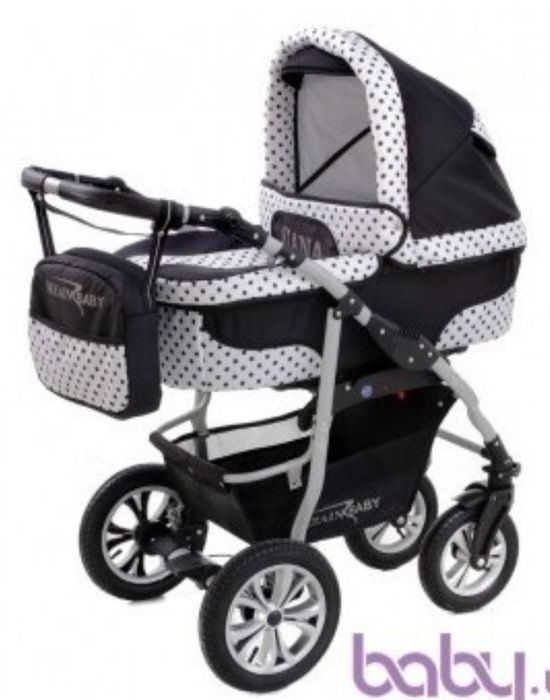 Бебешка количка Dizain Baby Siana