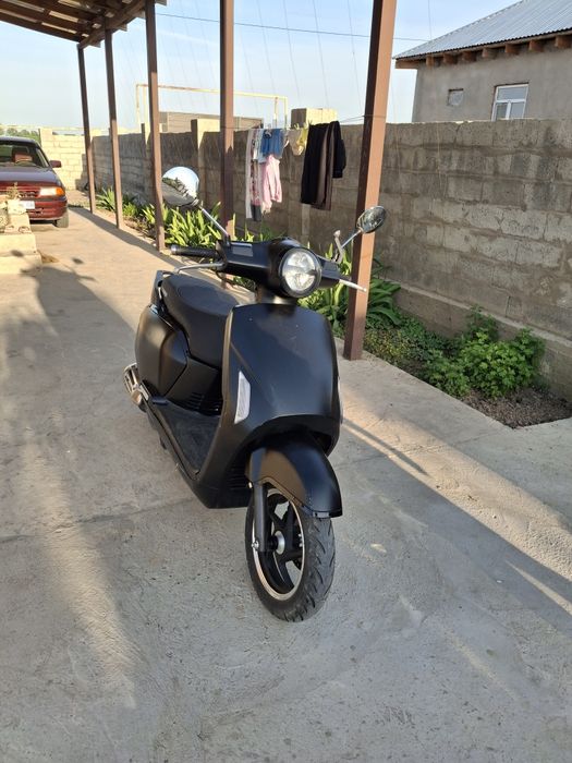 Мопед Jugirmek La Dino