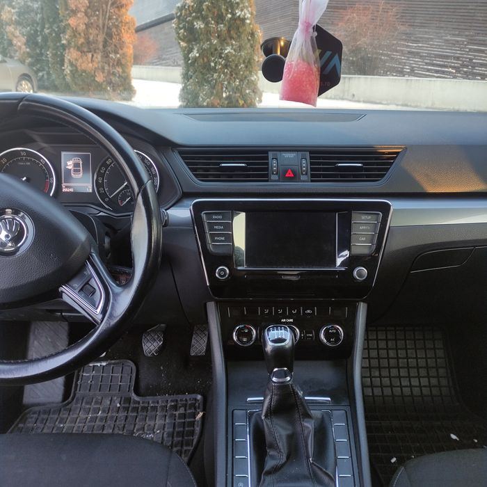 Skoda Superb 2018 2.0 Diesel Inmatriculat