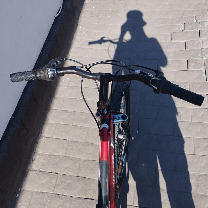 Продам велосипед Viva Blade 26" (двухподвес)