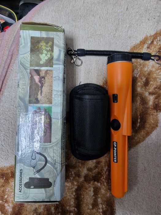 Металлоискатель ручной