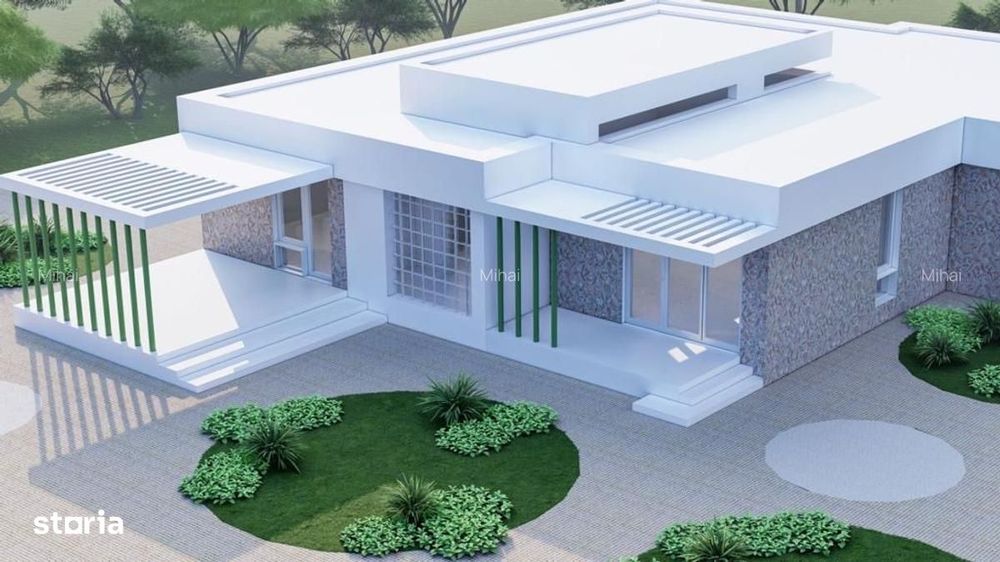 Vila de vanzare zona Kamsas