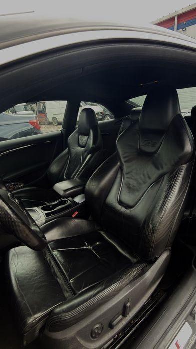 Audi A5 1.8 TFSI S-line pack