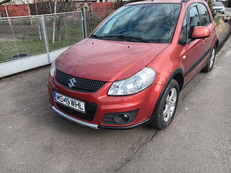 Suzuki sx4 1.6 4x4