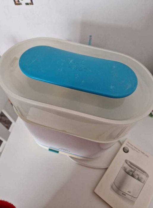 Sterilizator Philips Avent