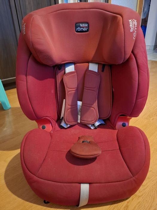 Scaun auto Britax Römer EVOLVA 1-2-3 SL SICT, ISOFIX, 9-36 kg