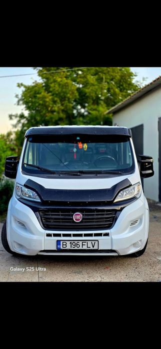 Fiat Ducato Vand fiat ducato doka 7 locuri