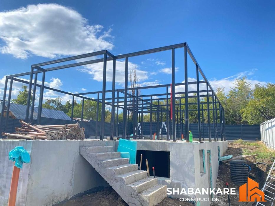 Метални конструкции – Проектирани, производство и монтаж