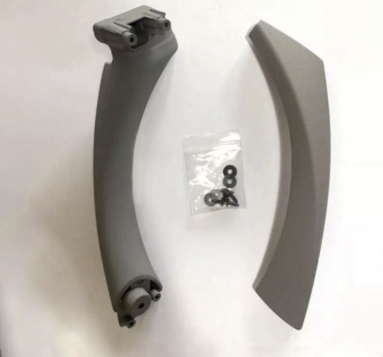 Maner usa dreapta interior spate crem gri negru Bmw Seria 3e90 e91 e92