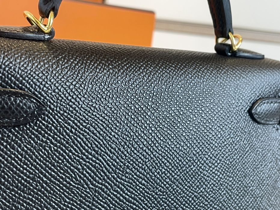 Geanta Hermes Kelly 19cm, tip Premium