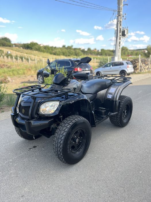Atv Cf Moto 500 4x4 2008 automat (nu can am polaris yamaha tgb linhai kymco)