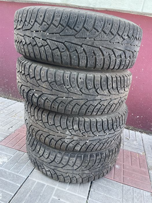 Продам зимнюю резину