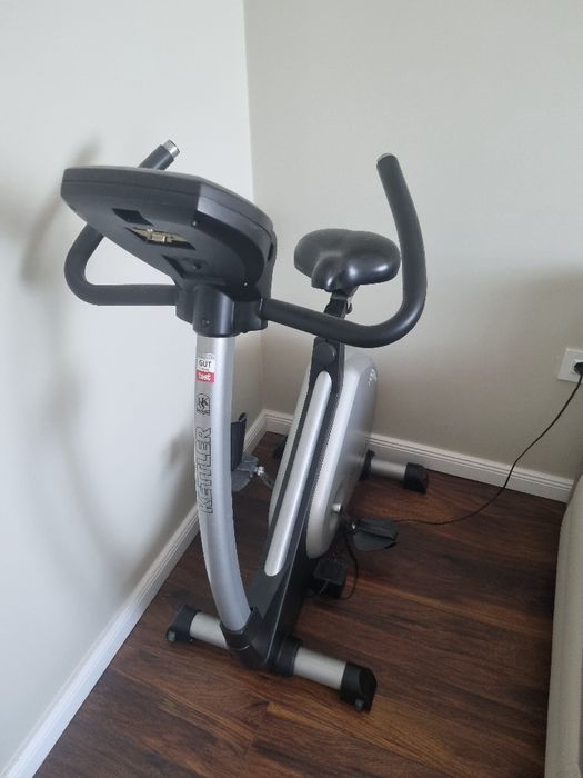 Bicicleta ergonomica fitness