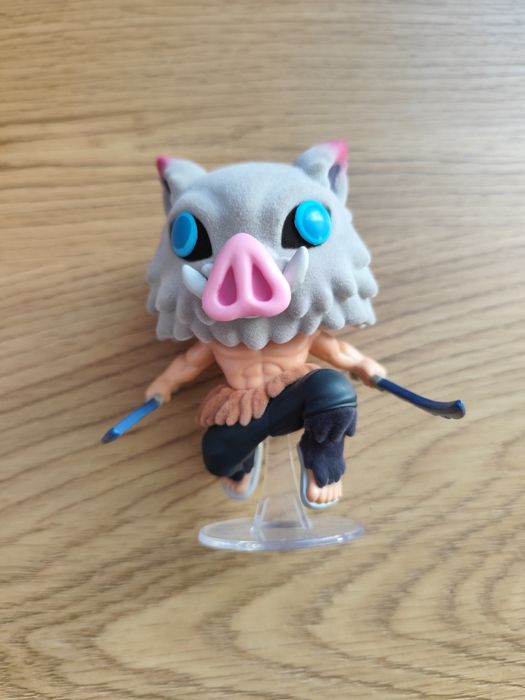 Funko pop Inoske demon slayer