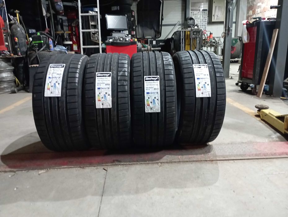Anvelope Gripmax 265/35/20 Noi De Vara (Audi A7)