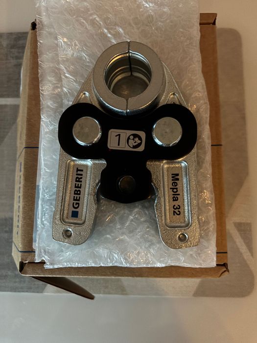 Bac sertizare Geberit Mepla 32