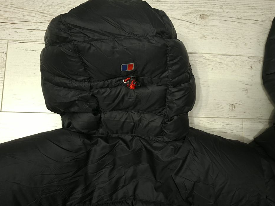 Berghaus Pertex-Ориг.пухено яке