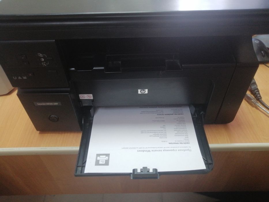Продам принтер мфу HP 1132