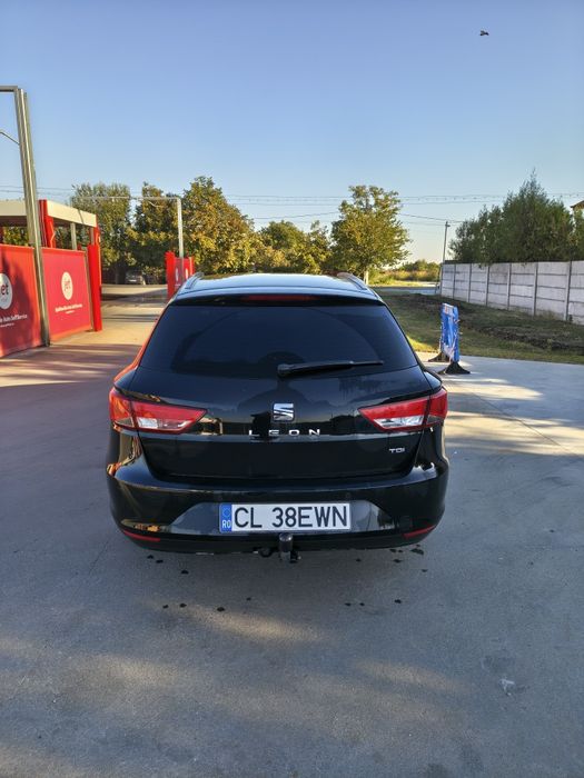 Seat Leon 1.6 TDI 2015