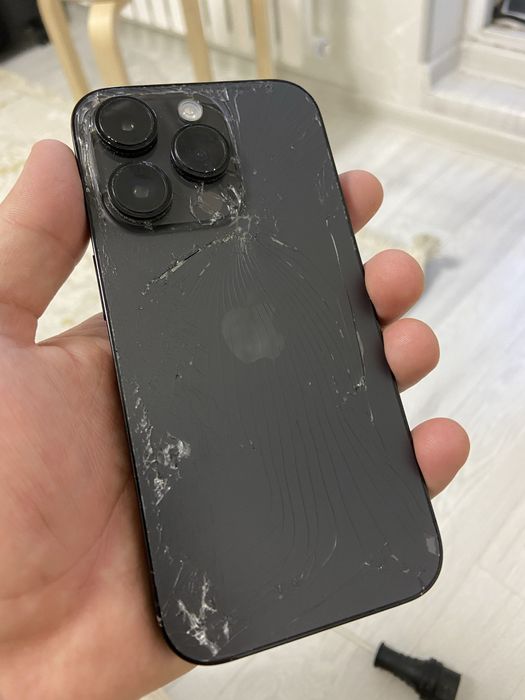 Iphone 14 pro 256gb 80%