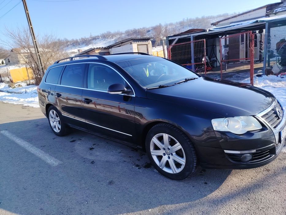 VOLKSWAGEN Passat 2006 — imagine 3