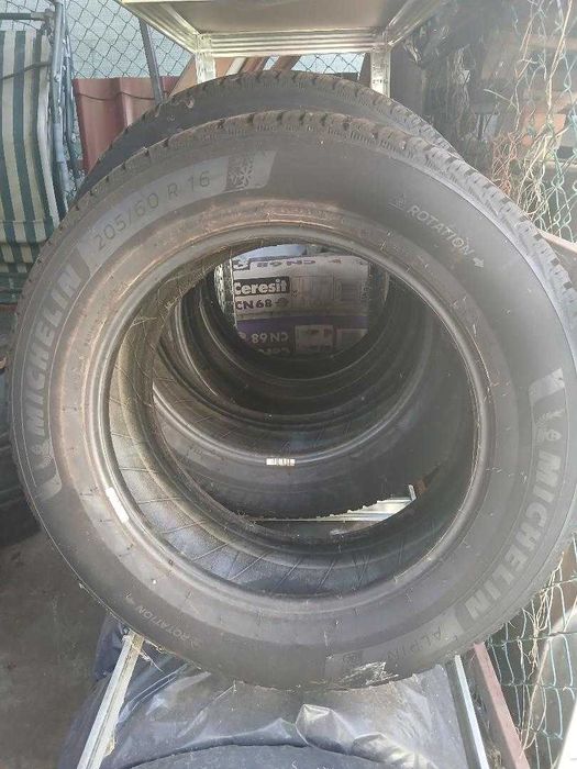 Anvelope iarna Michelin ALPIN 7 205/60 R16