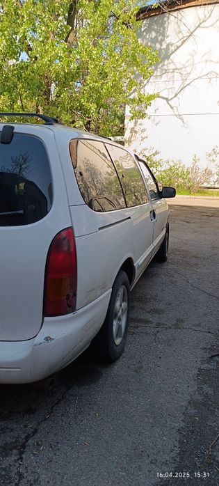 Продам Nissan Quest