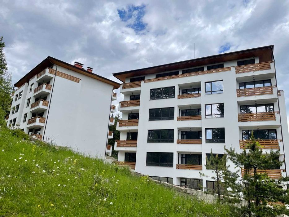 Продава се Едностаен апартамент в к.к. Пампорово - 32 кв.м за 875 €/кв.м - Снимка #8